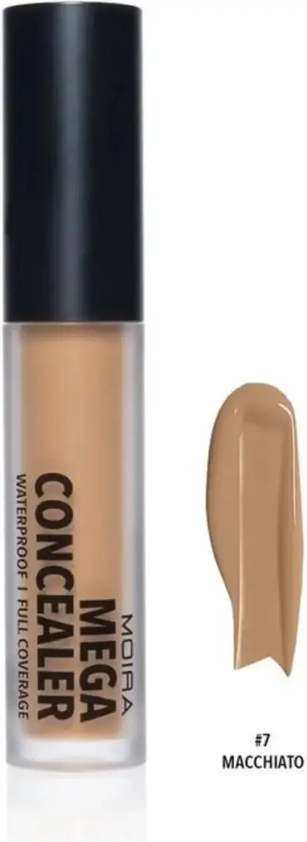 Moira Mega Waterproof Concealer Macchiato 700