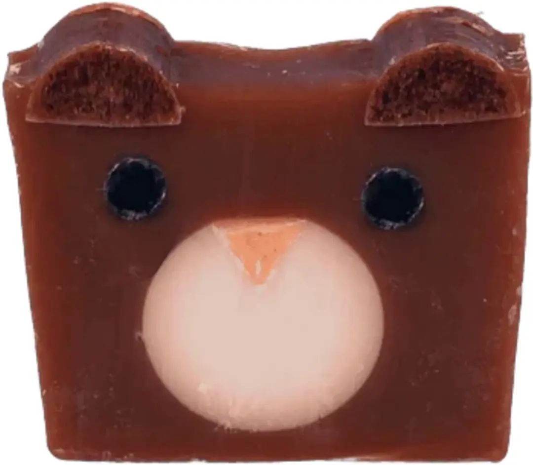 Bomb Teddy Talk Handgemaakte Zeep 100g