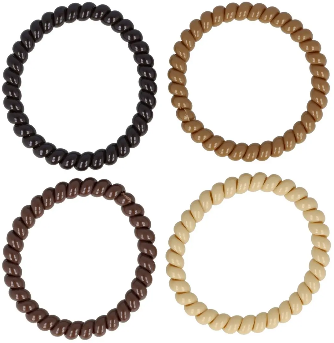 Haarsoires Invisibobble Smal Telefoondraad