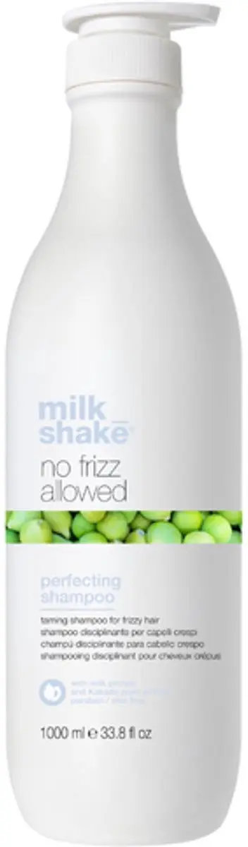 Milk Shake No Frizz Perfecting Shampoo 1000ml