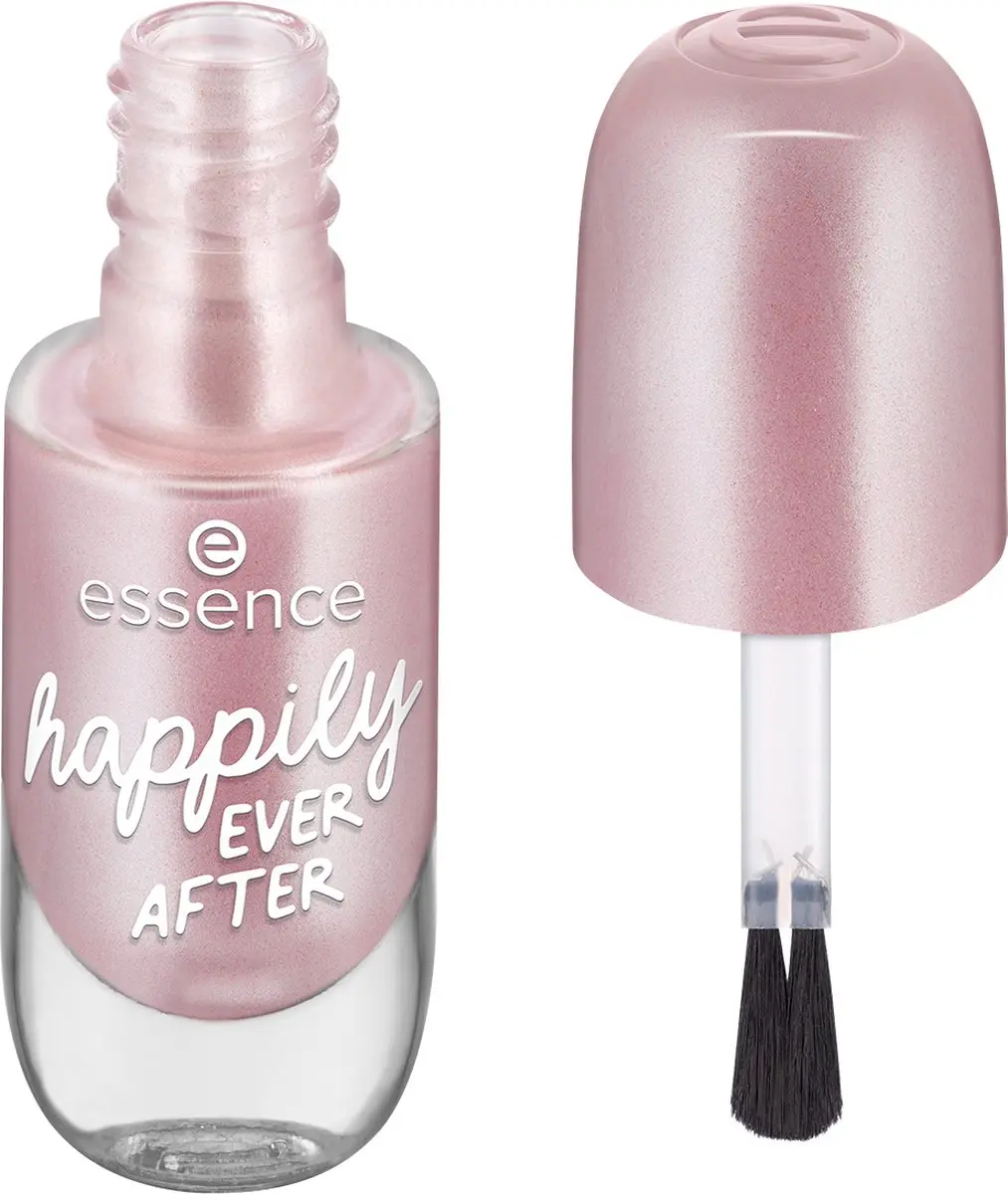 Essence Gel Nail Nagellak 06 Happily EVER AFTER - 8ml