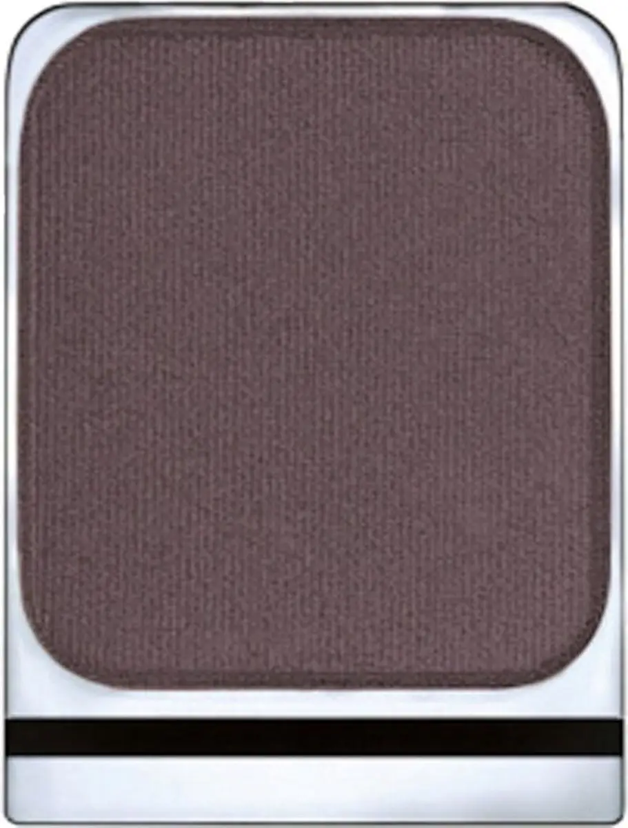 Malu Wilz Eye Shadow Brilliant Dark Chocolate no.48