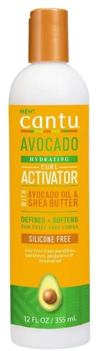 Cantu Avocado Hydrating Crème 355ml