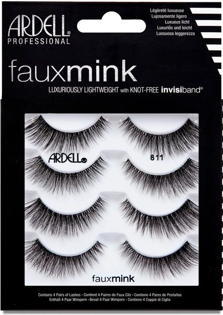 Ardell Faux Mink 811 Nepwimpers