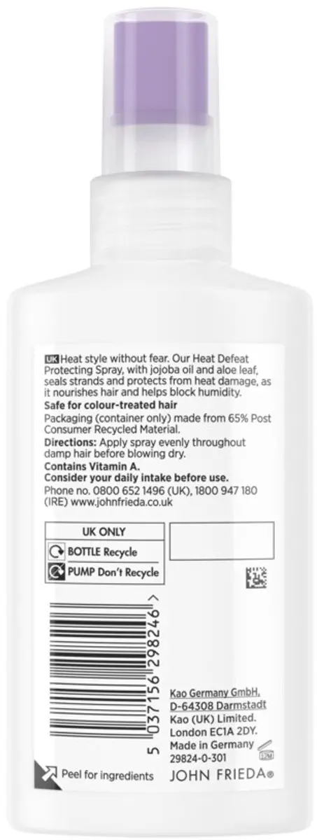 John Frieda Frizz Ease Spray 150ml