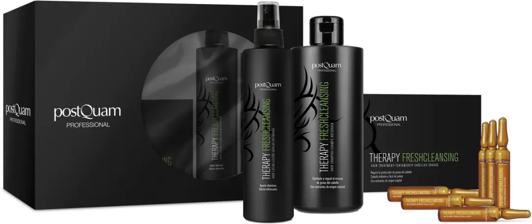 Postquam Hair Care Netheidspakket Vers