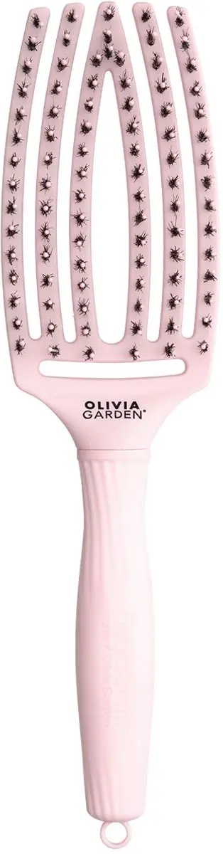Olivia Garden FingerBrush Pastel Combo Medium Roze