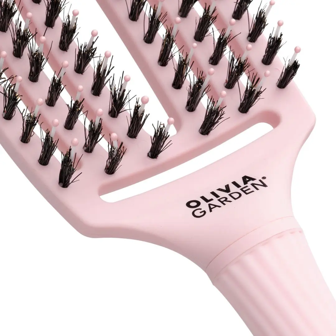 Olivia Garden FingerBrush Pastel Combo Medium Roze