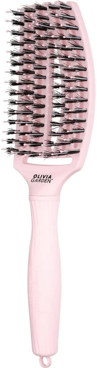 Olivia Garden FingerBrush Pastel Combo Medium Roze