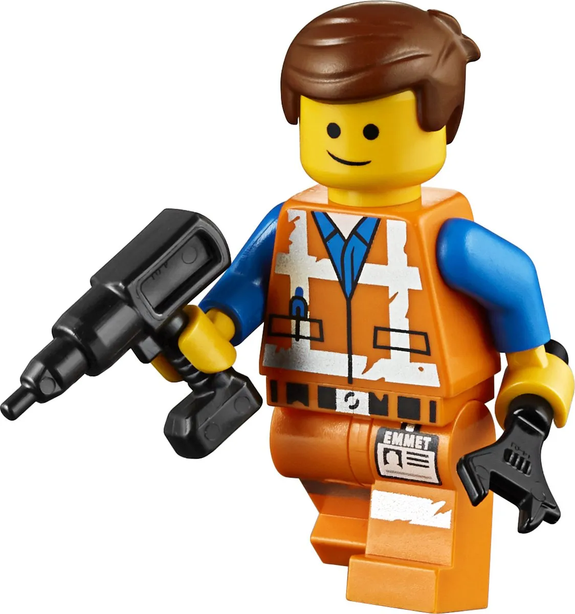 LEGO 4+ The Movie 2 Emmet & Benny Bouwset 70821 - Paars - afbeelding 5 van 6