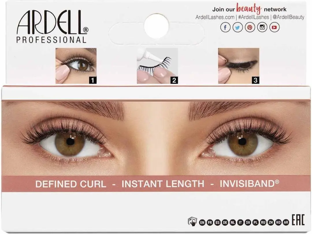 Ardell Lash Lift Effect 745 - 2g