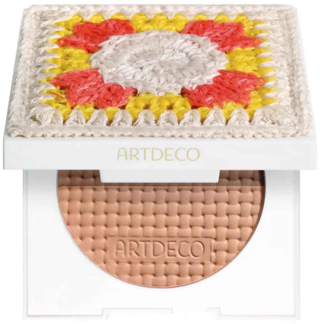 Artdeco Bronzing Powder St. Tropez Tan - 9g