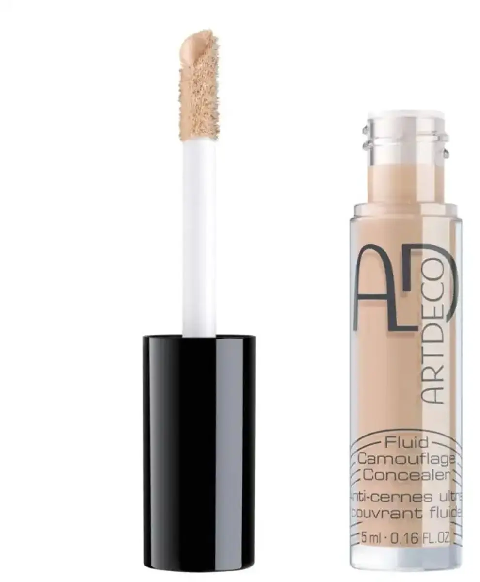 Artdeco Fluid Camouflage Concealer 05 - 5ml - Geel