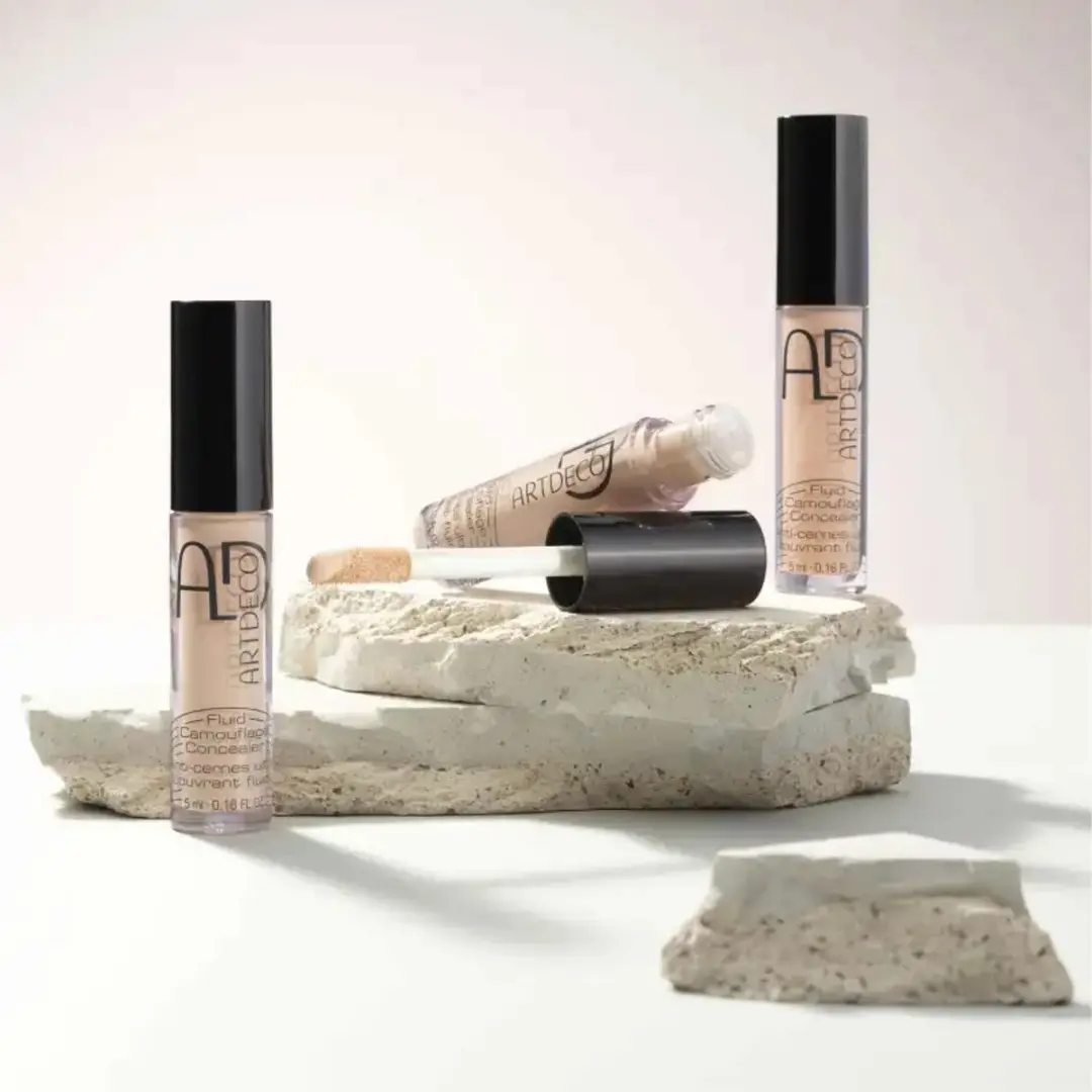 Artdeco Fluid Camouflage Concealer 05 - 5ml - Geel