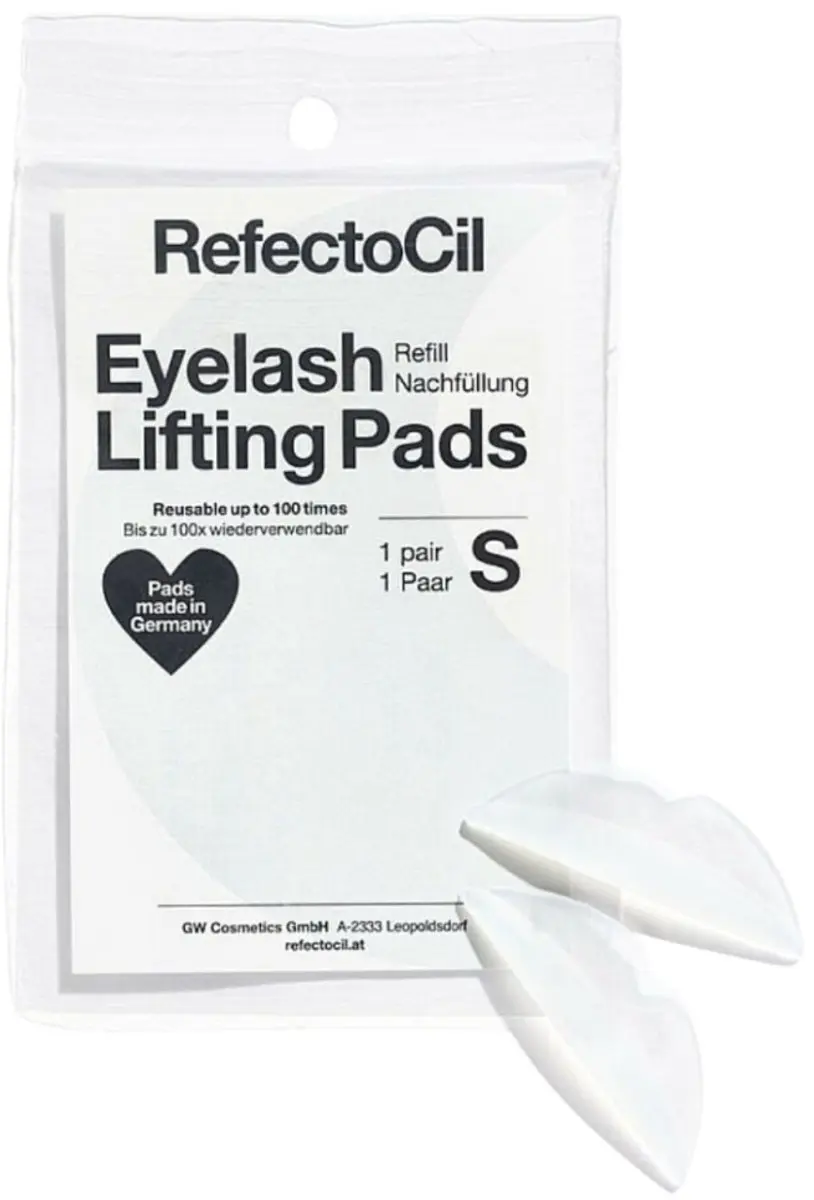 Refectocil Eyelash Lifting Pads Refill - 1 Paar