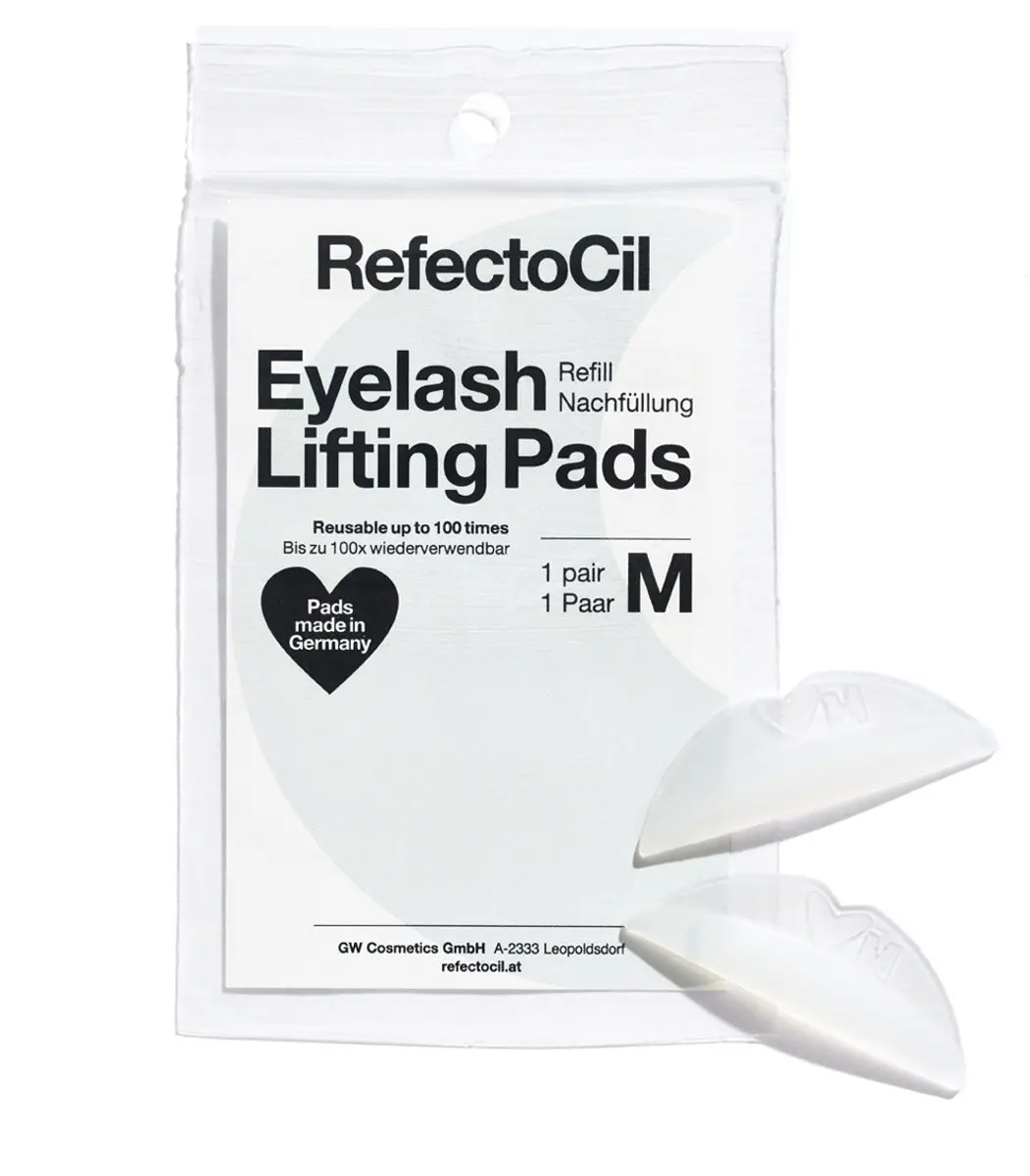 Refectocil Eyelash Lifting Pads Refill - 1 Paar