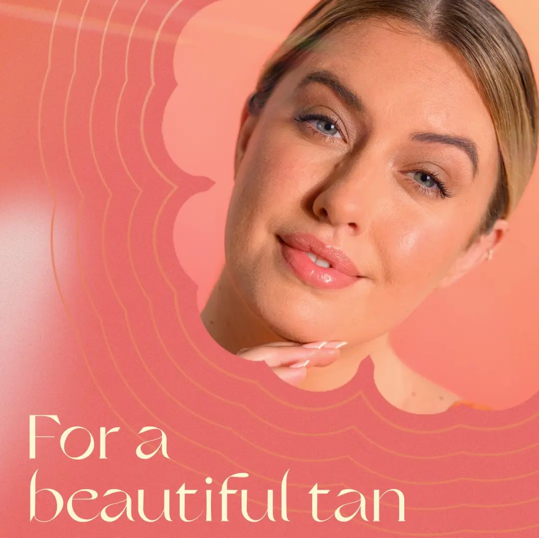 Hawaiian Tropic Glowing Tanning Oil 200ml