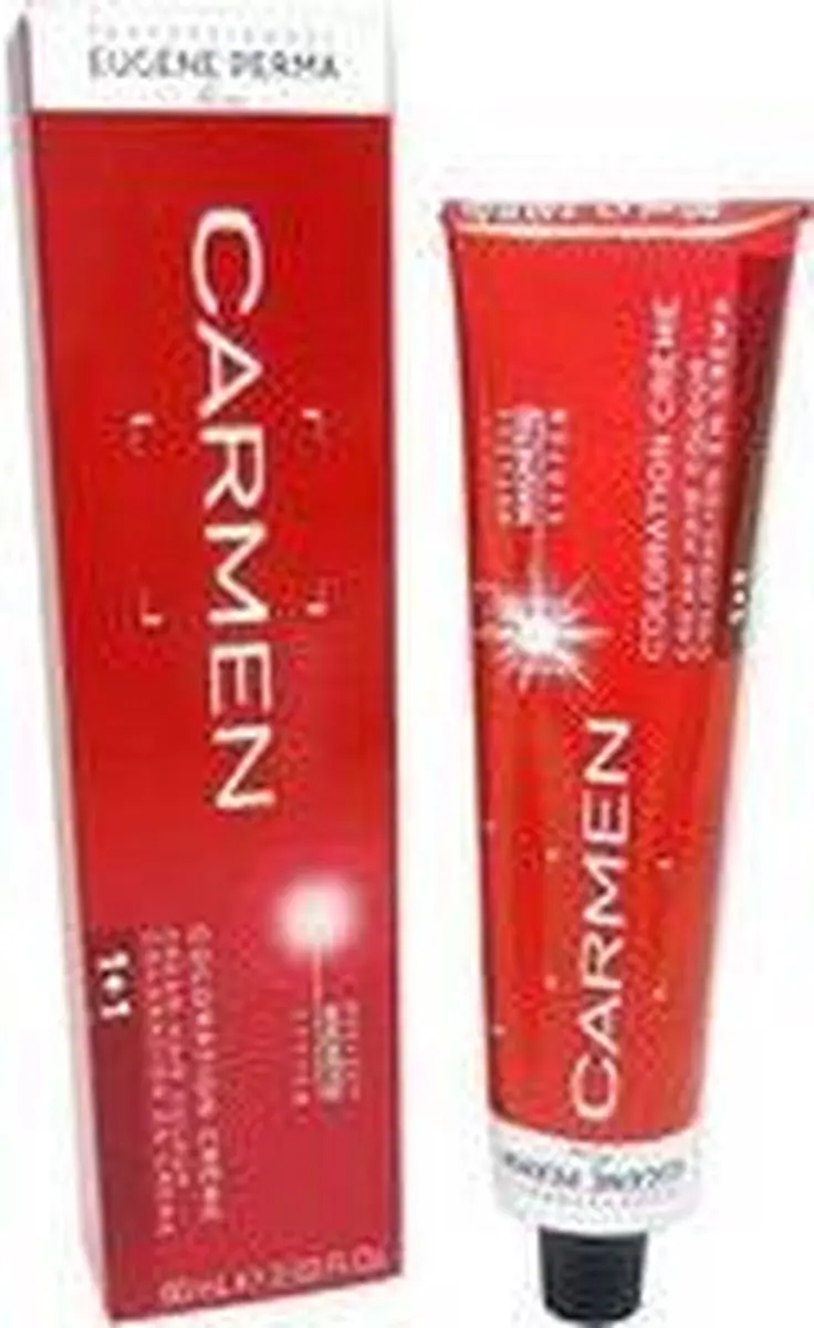 Eugene Perma Carmen 10.01 Permanent Haarkleuring 60ml