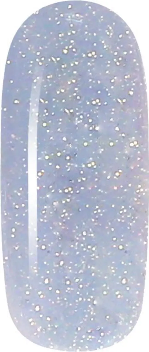 Guardian Beauty Polygel Glitter Lichtblauw 30g