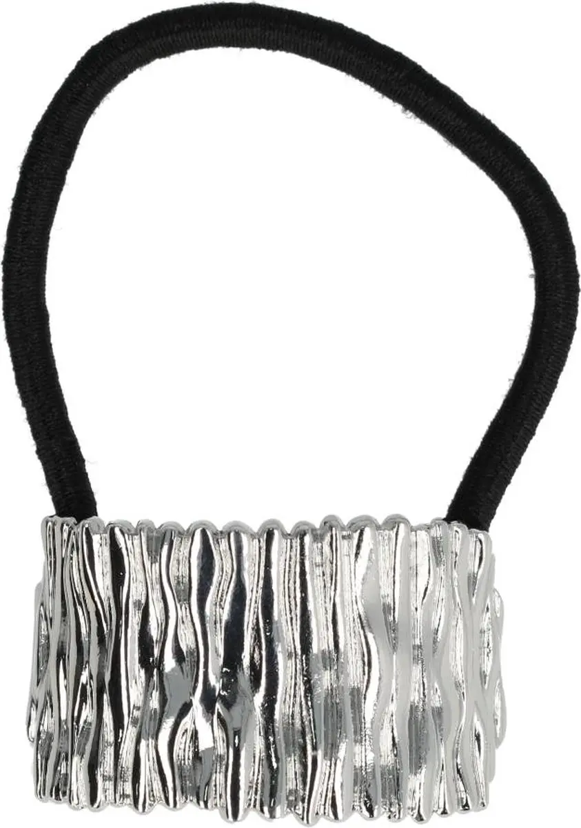 Haarsoires Haarelastiek Cuff 4cm