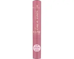 Essence line n' STAIN! TATTOO LIP LINER 01 Everyone's Nude-Pink