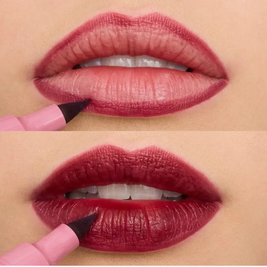 Essence line n' STAIN! TATTOO LIP LINER 01 Everyone's Nude-Pink - 2ml