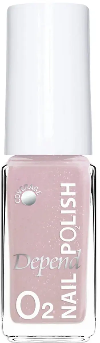 Depend Cosmetics Nagellak O2 832