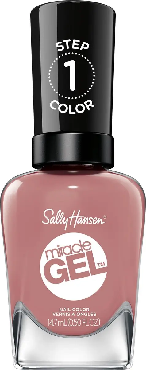 Sally Hansen Miracle Gel Nagellak 252 Rose & Shine