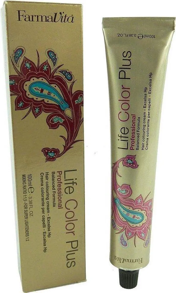 Farmavita Life Color Plus 10.021 Haarkleur 100ml