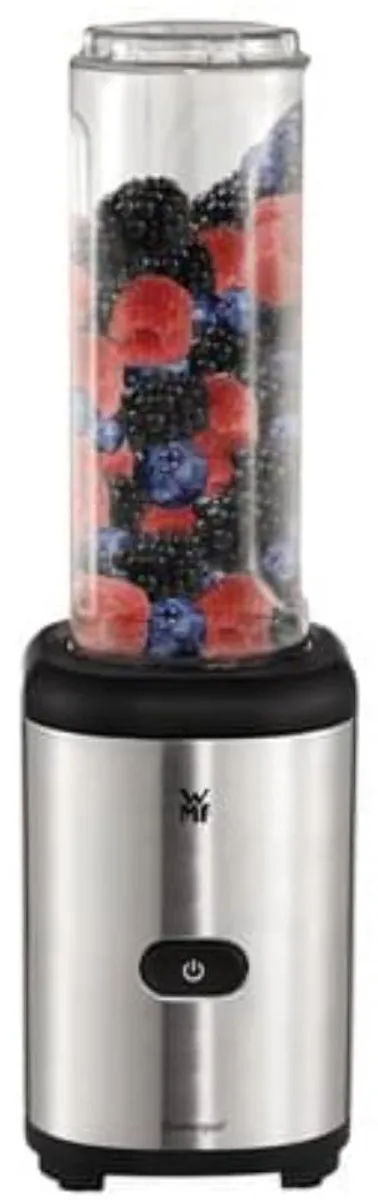 WMF Kult X Mix&Go Blender 600ml - 300W - Roestvrij staal