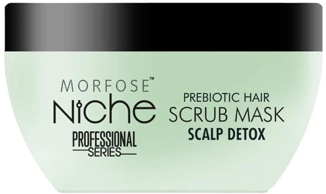 Morfose Scalp Detox Scrub Masque 500ml