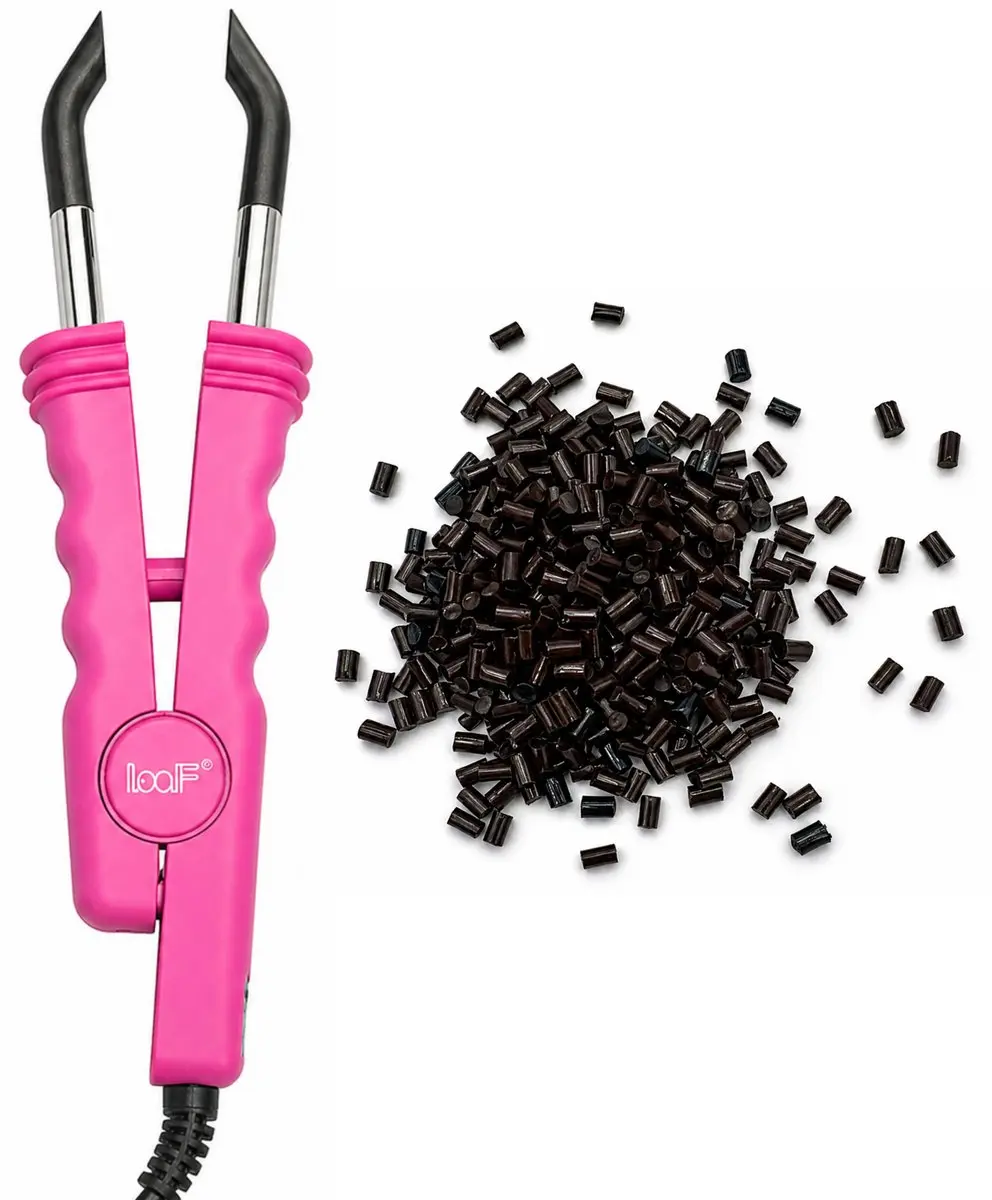 Guardian Beauty Loof L-618 Haar Extension Iron