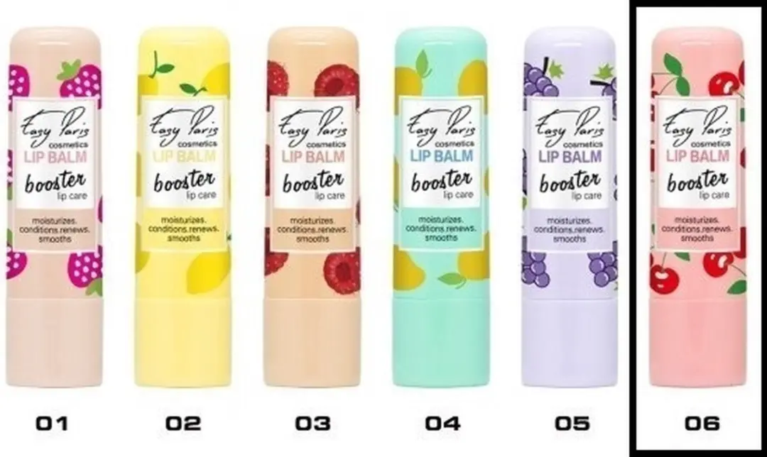 Easy Paris Cosmetics Lip Balm Booster Kers