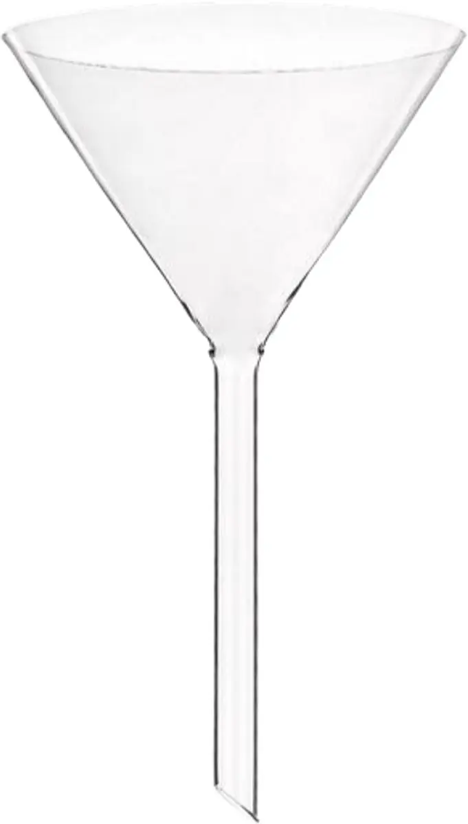 Natural Heroes Trechter Hittebestendig Glas Klein