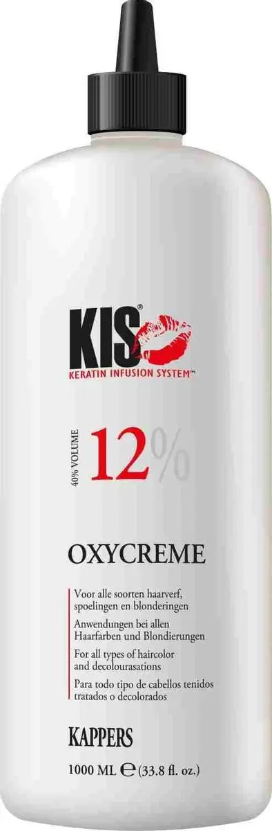 KIS Color OxyCream 1000ml