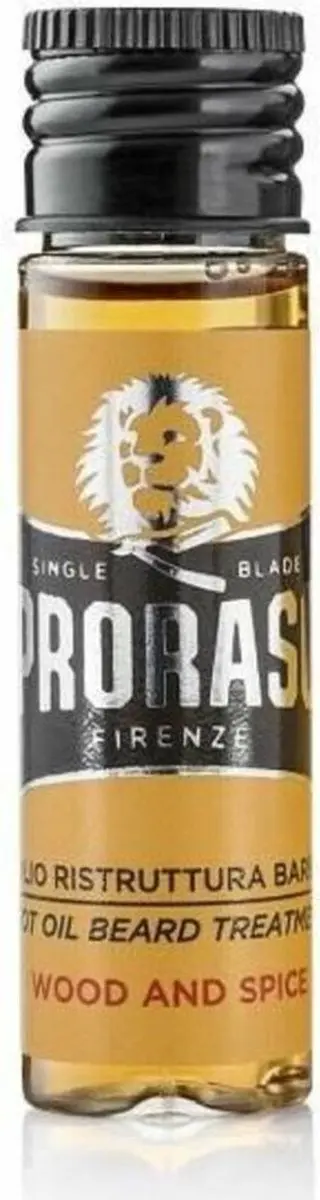 Proraso Baardolie Warm - 4x17ml