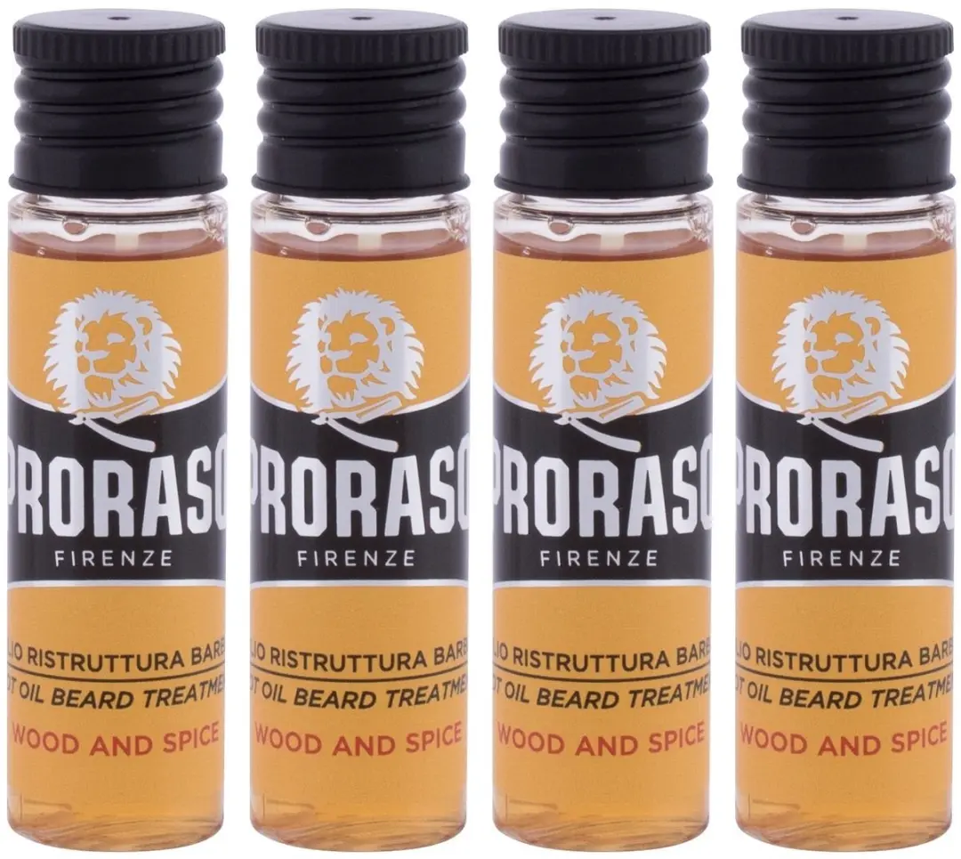 Proraso Baardolie Warm - 4x17ml