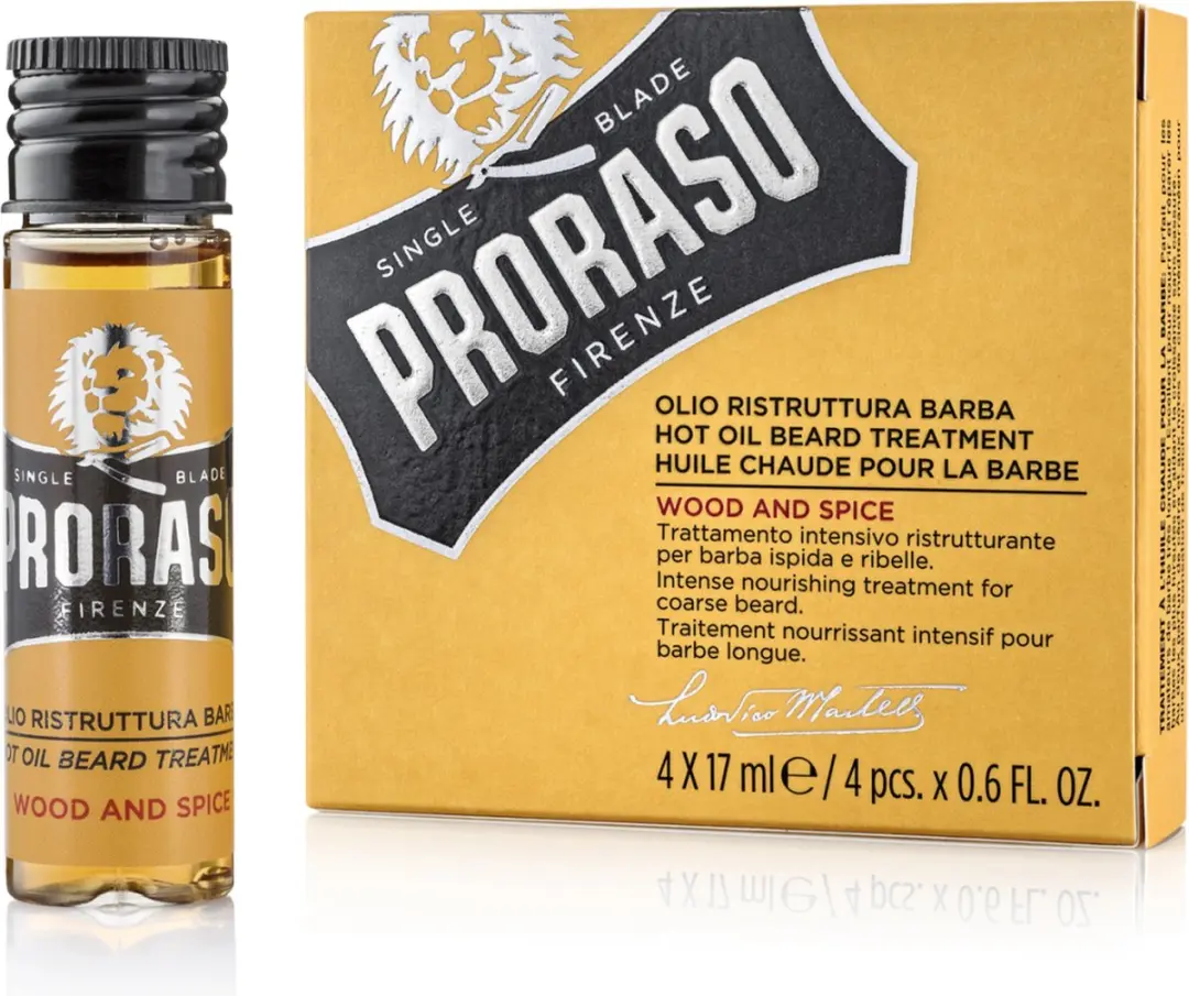 Proraso Baardolie Warm