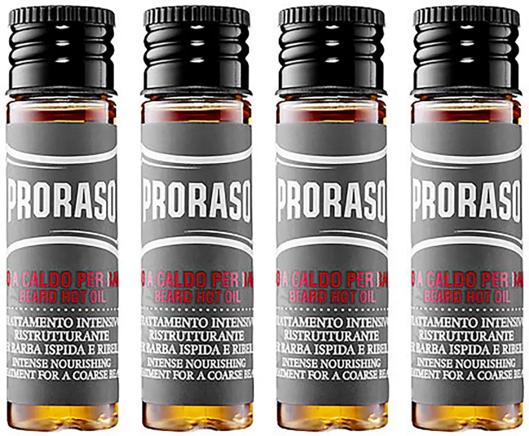 Proraso Baardolie Warm - 4x17ml