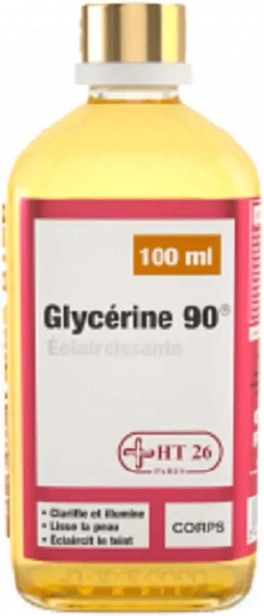 HT26 Paris Glycérine 90
