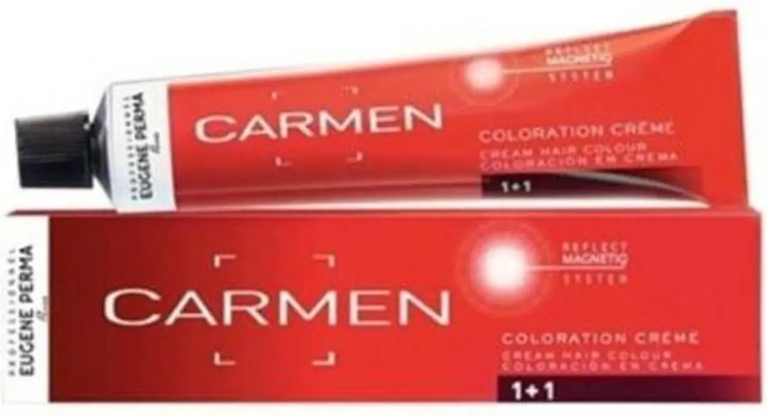 Eugene Perma Carmen Ultime Permanente Haarkleur 60ml - 06.6 Dark Blonde Red