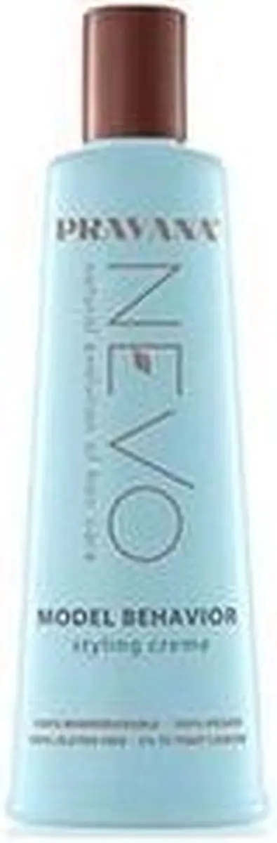 Pravana Model Behavior Styling Crème 150ml