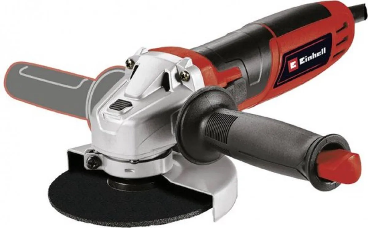Einhell TC-AG 125/850 Haakse Slijper 850W - Ø125mm
