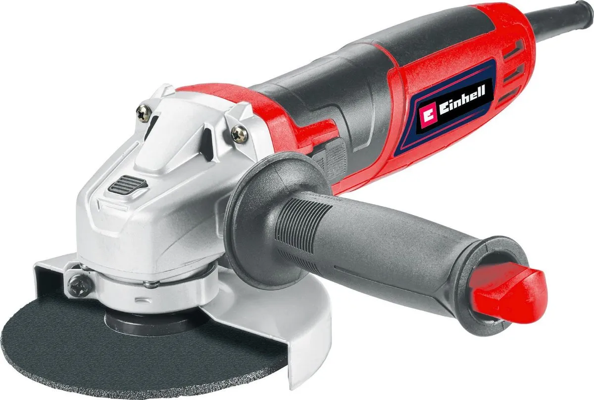 Einhell TC-AG 125/850 Haakse Slijper 850W - Ø125mm