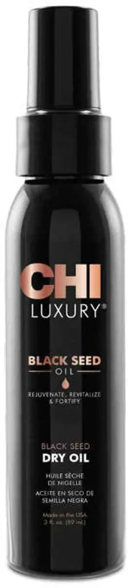 Chi Natural Life Black Seed Oil Droogolie 15ml