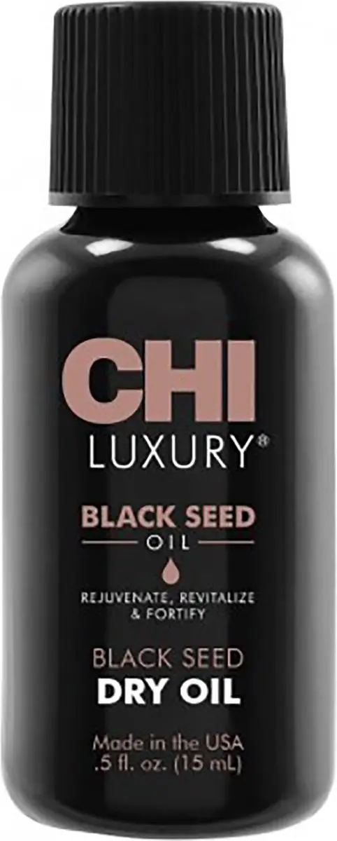 Chi Natural Life Black Seed Oil Droogolie 15ml
