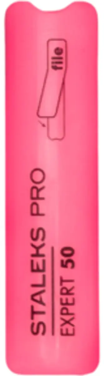 STALEKS EXPERT 50 Basis vijl SPBE-50 Roze