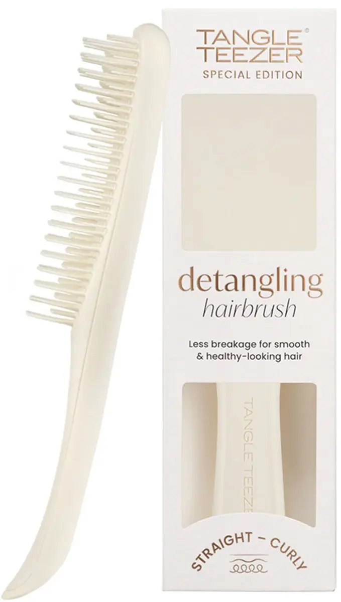 Tangle Teezer The Ultimate Borstel - Matte Porcelain