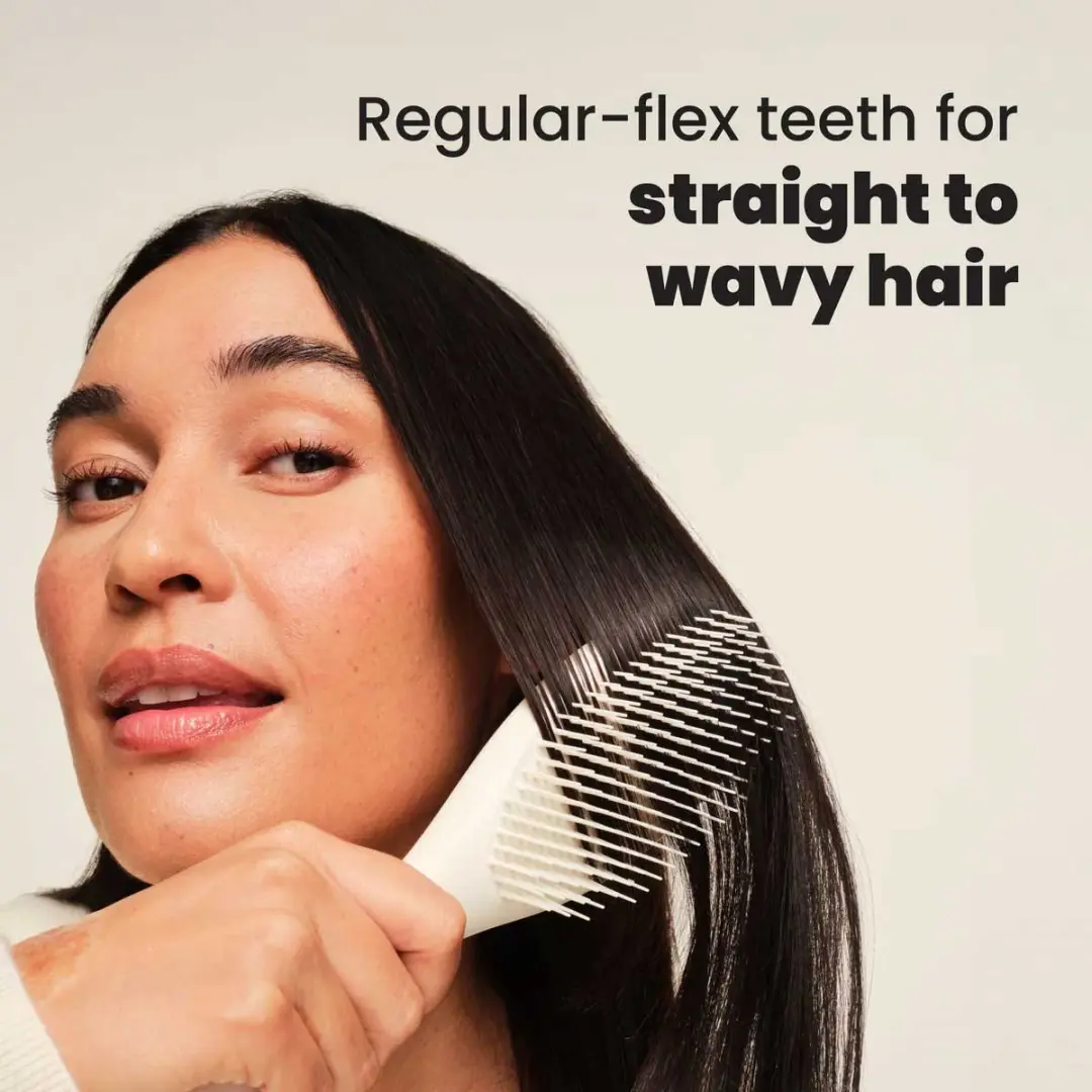 Tangle Teezer The Ultimate Borstel - Matte Porcelain