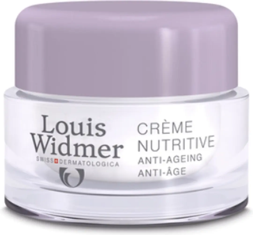 Louis Widmer Crème Nutritive 50ml
